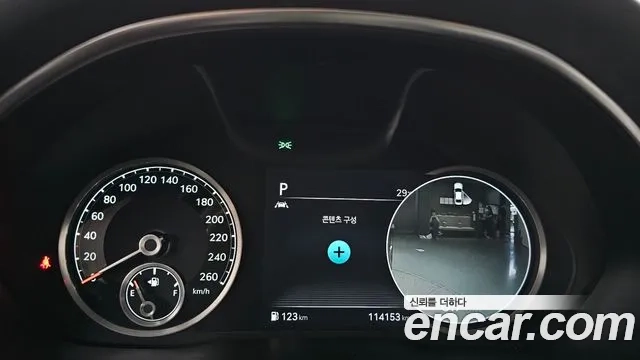 Genesis G80 (RG3) id 2951255 из Кореи 18