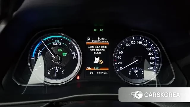 Hyundai Sonata Hybrid (DN8) id 3702202 из Кореи 18