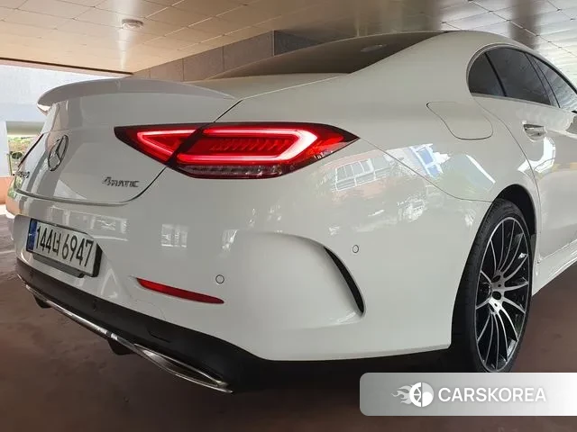 Mercedes-Benz CLS-Class C257 id 3232605 из Кореи 18