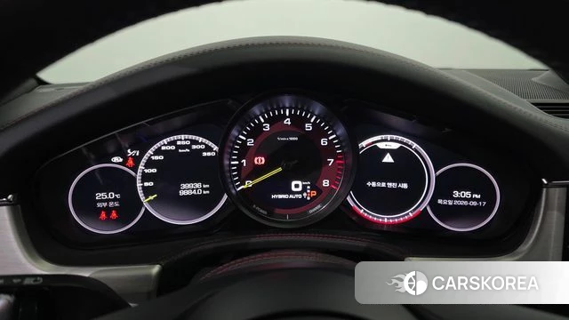 Porsche Panamera (971) id 4872278 из Кореи 40