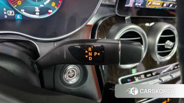 Mercedes-Benz GLC-Class X253 id 3899170 из Кореи 18