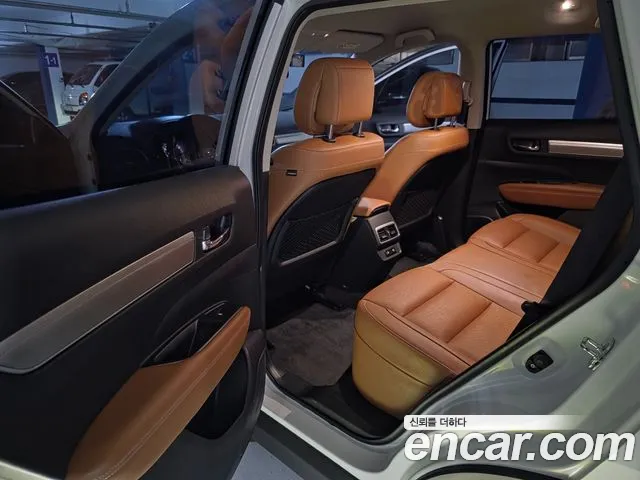 Renault Korea (Samsung) The New QM6 id 2854090 из Кореи 18