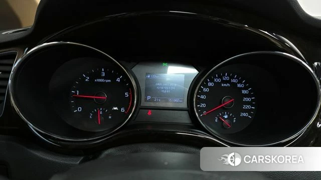 Kia The New Carnival id 4384692 из Кореи 31