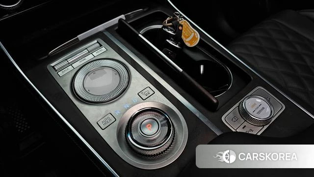 Genesis GV80 id 3965860 из Кореи 18