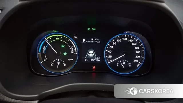 Hyundai Kona Hybrid id 3379759 из Кореи 18
