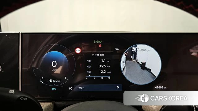 Hyundai Sonata D Edge (DN8) id 4308487 из Кореи 31