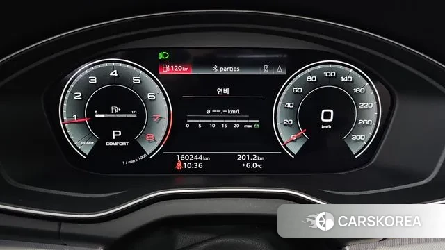 Audi Q5 (FY) id 3771446 из Кореи 18