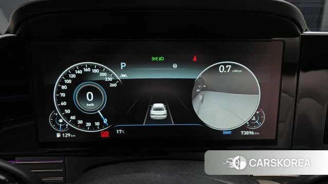 Hyundai The New Grandeur IG id 3892772 из Кореи 18