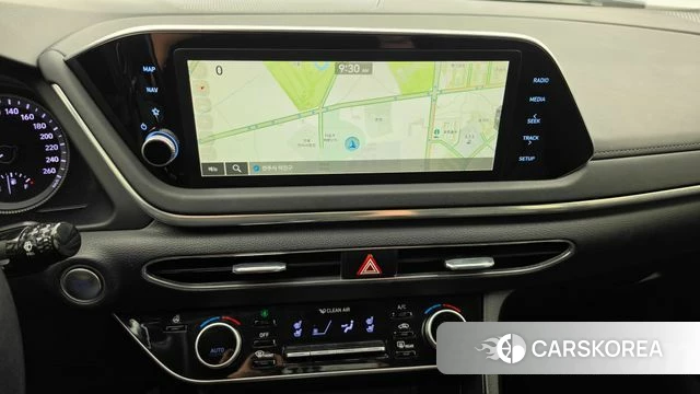 Hyundai Sonata (DN8) id 4396288 из Кореи 13