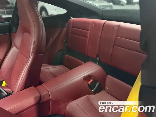 Porsche 911(992) id 2912055 из Кореи 18