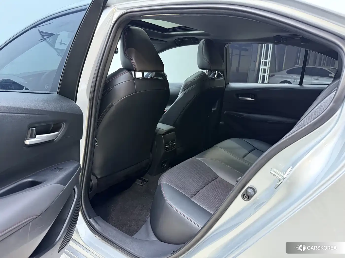 Toyota Levin id 4628140 из Китая 19