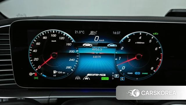 Mercedes-Benz GLE-Class W167 id 4316035 из Кореи 18
