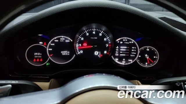 Porsche Cayenne (PO536) id 2906046 из Кореи 18