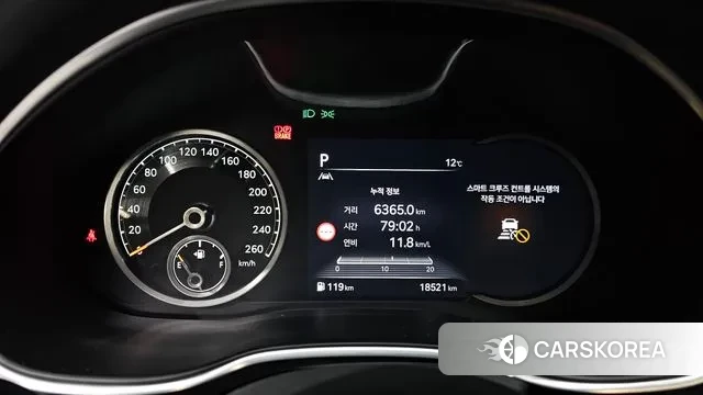 Genesis G80 (RG3) id 3721105 из Кореи 18