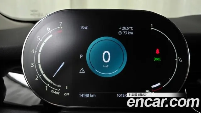 Mini Cooper id 2943289 из Кореи 18