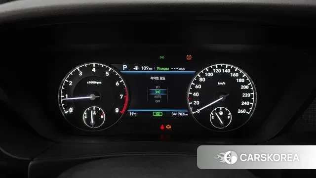 Genesis EQ900 id 3303054 из Кореи 18