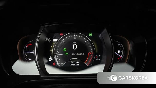 Renault Korea (Samsung) The New QM6 id 4609107 из Кореи 34