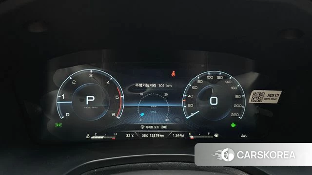 Ssangyong The New Rexton Sport id 4407899 из Кореи 18