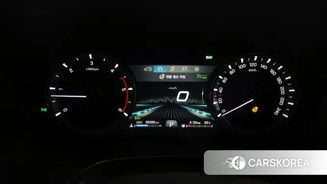 Ssangyong Rexton Sports Cannes id 3033353 из Кореи 18