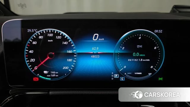 Mercedes-Benz EQA H243 id 4748178 из Кореи 18