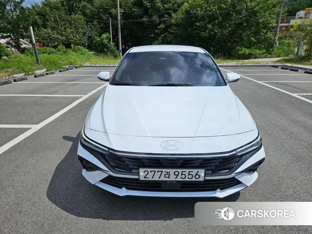 Hyundai The New Avante (CN7) id 3042220 из Кореи 17