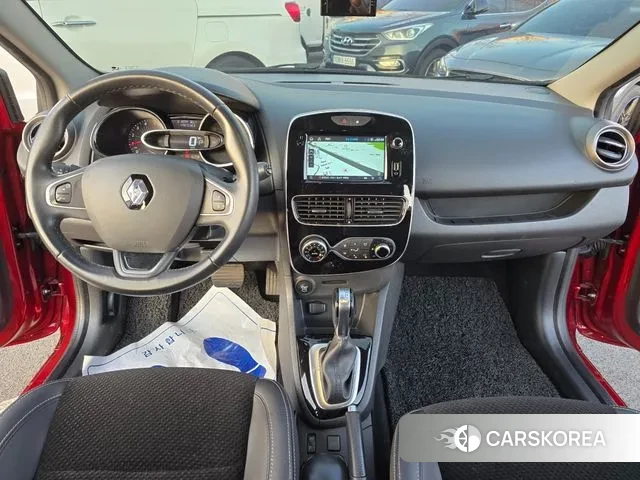 Renault Korea (Samsung) Clio id 3484614 из Кореи 18
