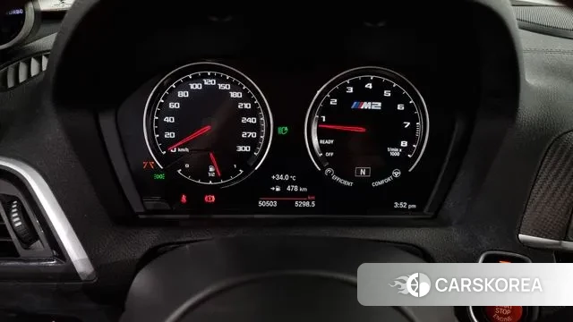 BMW M2 (F87) id 2966036 из Кореи 18