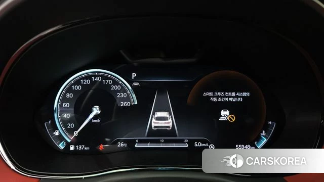 Genesis GV70 id 4458275 из Кореи 18