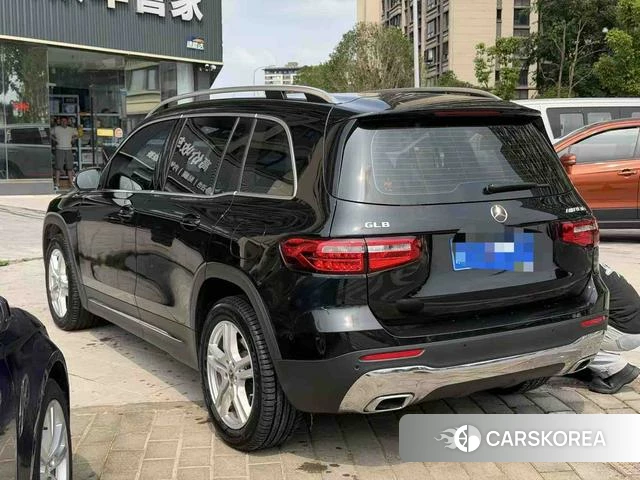 Mercedes-Benz GLB id 4393258 из Китая 12