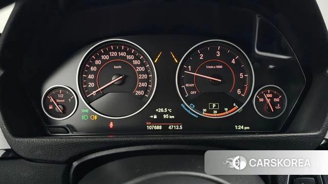 BMW 3 Series (F30) id 4411426 из Кореи 29