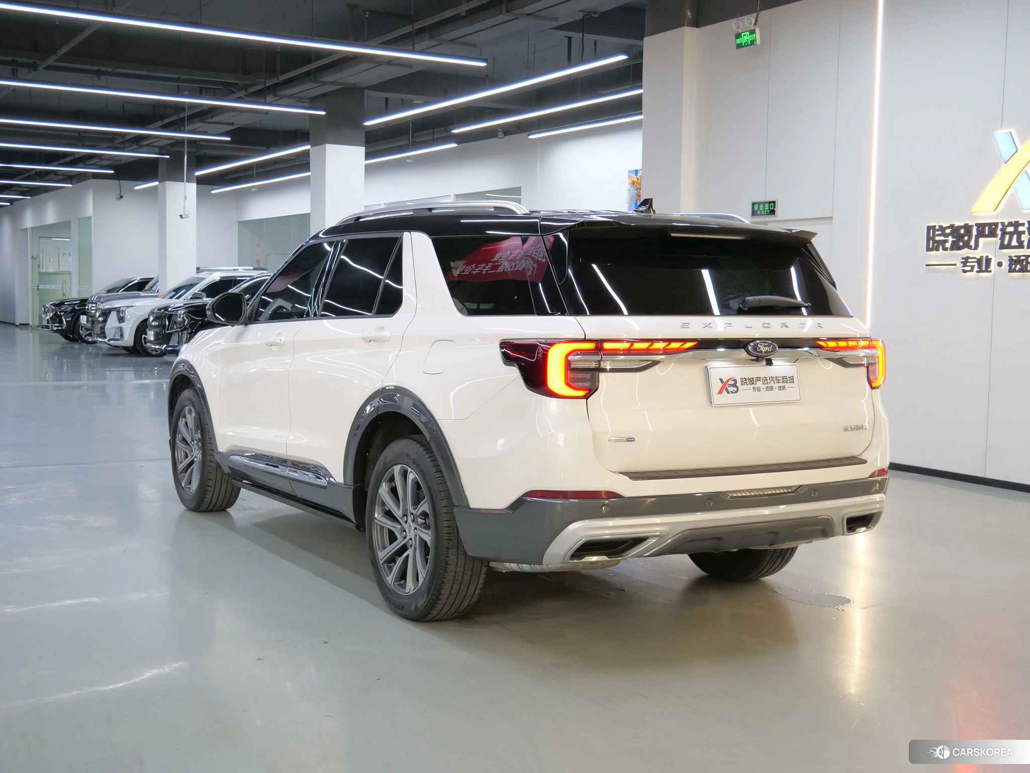 Ford Explorer id 4467928 из Китая 18