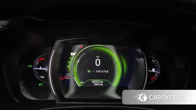 Renault Korea (Samsung) The New QM6 id 4292655 из Кореи 30
