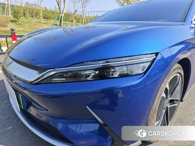 BYD Han EV id 4214146 из Китая 30