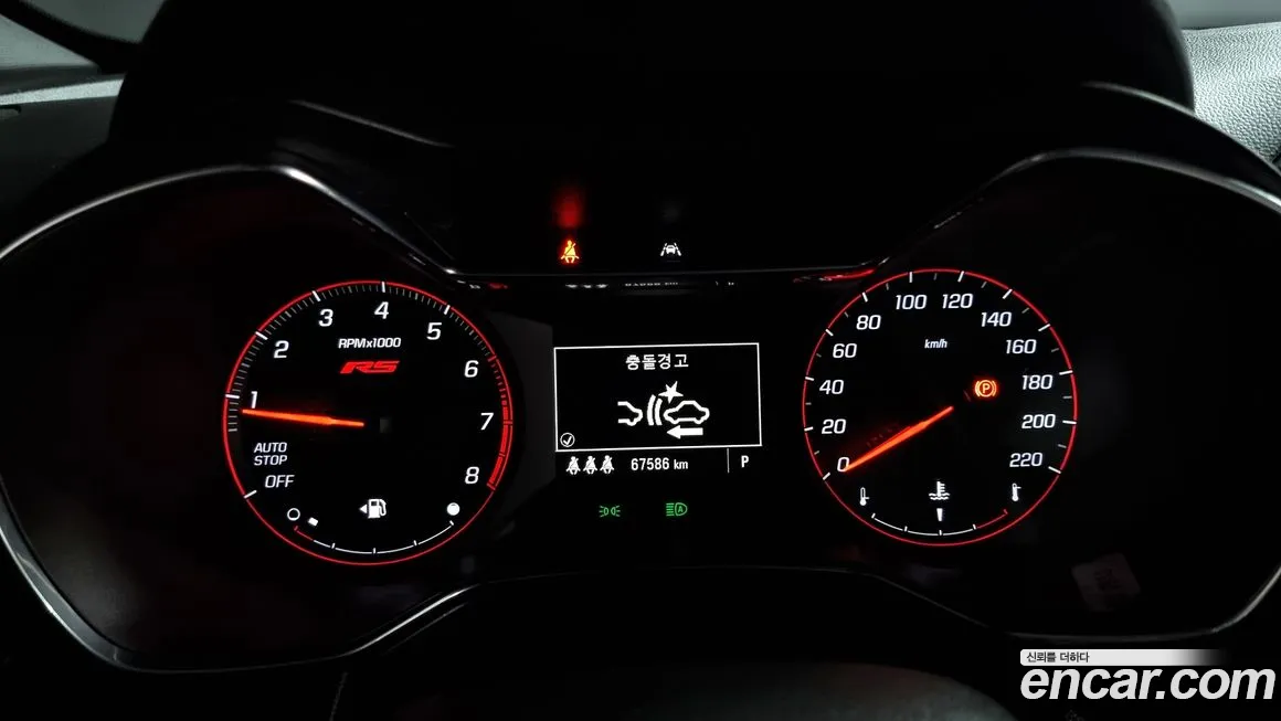 Chevrolet (GM Daewoo) Trailblazer id 1304661 из Кореи 18