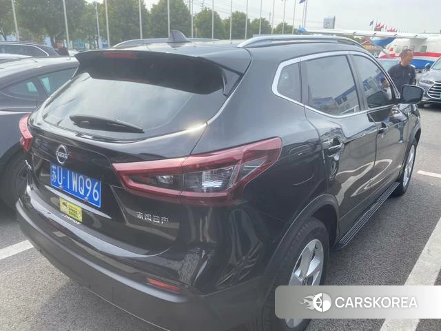 Nissan Qashqai id 4239295 из Китая 8