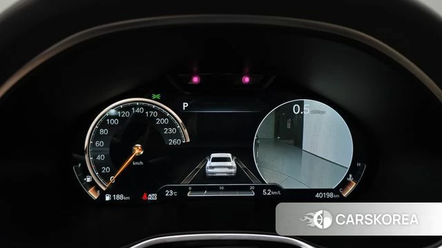Genesis G80 (RG3) id 4507391 из Кореи 40
