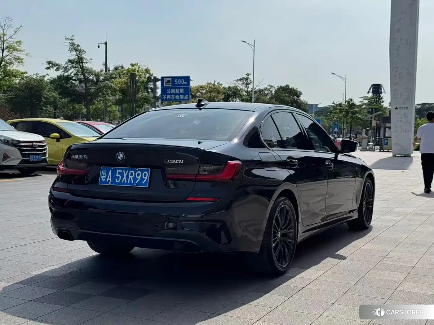 BMW 3 series id 4578345 из Китая 9