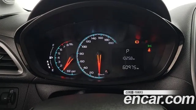 Chevrolet (GM Daewoo) The New Spark id 2881872 из Кореи 18