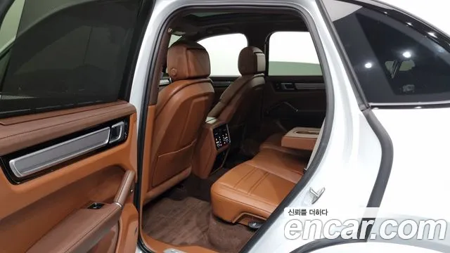 Porsche Cayenne (PO536) id 2659540 из Кореи 18