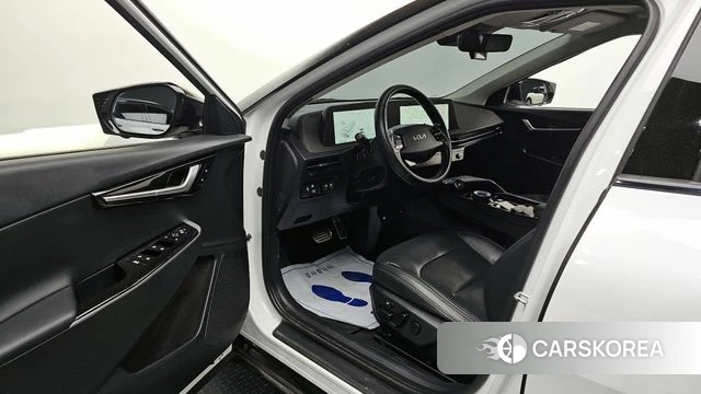 Kia EV6 id 4231313 из Кореи 26