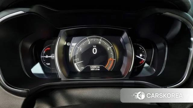 Renault Korea (Samsung) QM6 id 3886267 из Кореи 18