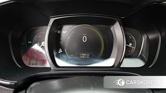 Renault Korea (Samsung) The New QM6 id 3479795 из Кореи 18