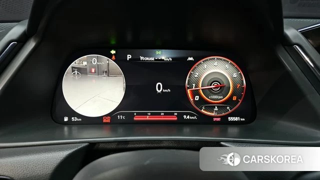 Hyundai Sonata (DN8) id 3852509 из Кореи 18