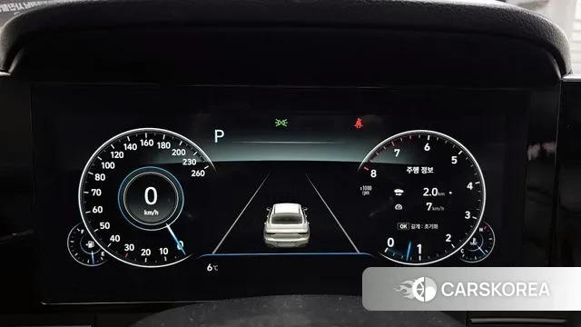 Hyundai The New Grandeur IG id 3453307 из Кореи 18