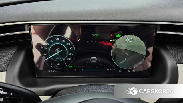 Hyundai Tucson Hybrid (NX4) id 4542172 из Кореи 18