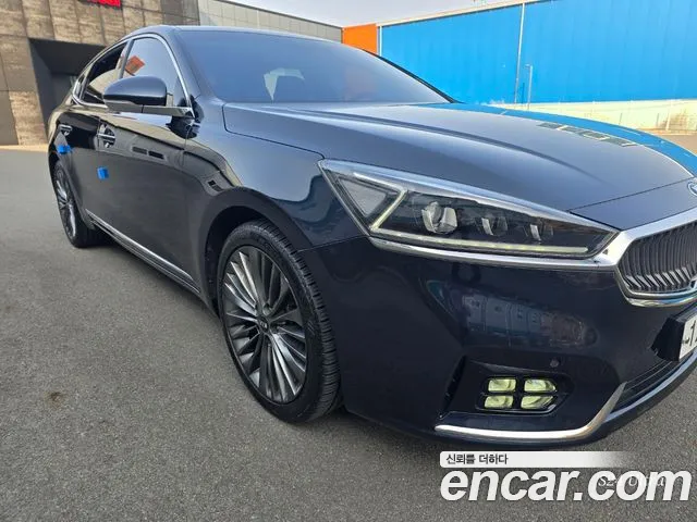 Kia Come New K7 id 2549370 из Кореи 18