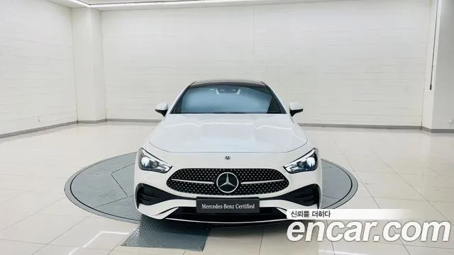 Mercedes-Benz CLE-Class C236 id 2831851 из Кореи 18