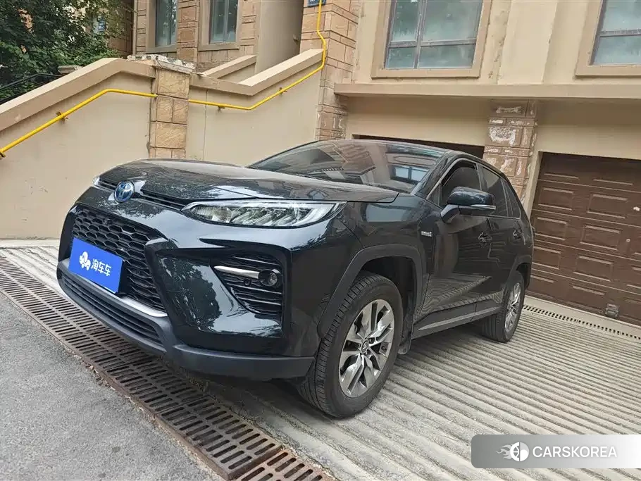 Toyota Wildlander id 4547587 из Китая 14