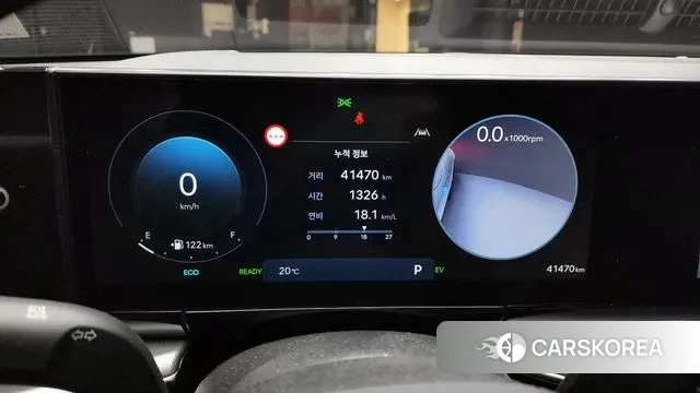 Hyundai Grandeur Hybrid (GN7) id 3305376 из Кореи 18