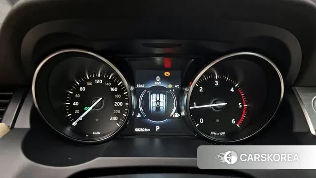 Land Rover Range Rover Evoque id 3531352 из Кореи 18